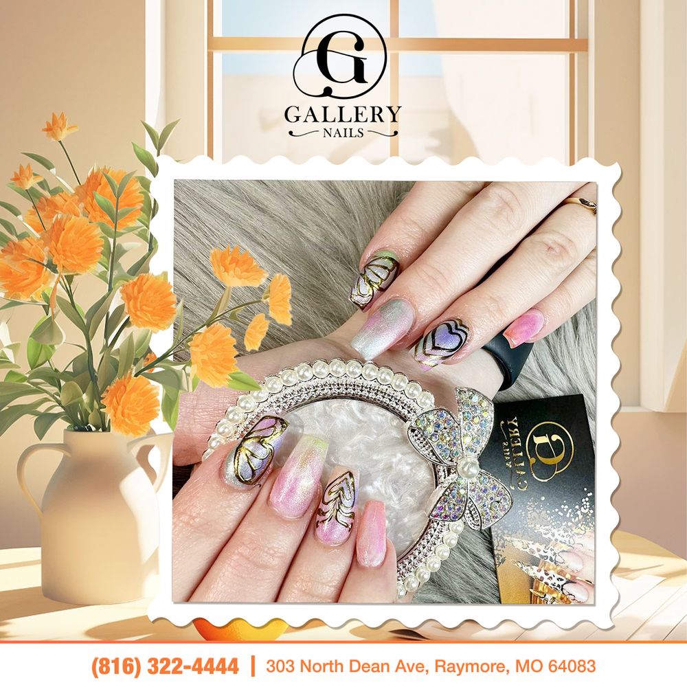 GALLERY NAILS 106 Photos & 40 Reviews 303 N Dean Ave, Raymore