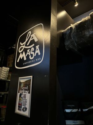 La Masa Empanada Bar by null
