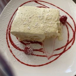 Lemon  Tiramisu