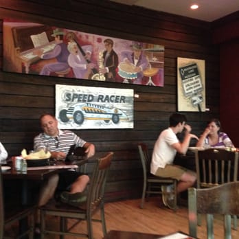 Jack Allen's Kitchen - Jack Allen's great décor! - American Near Me - Austin, Texas