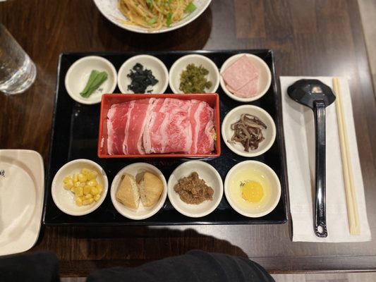 Ten Seconds Yunnan Rice Noodle by null