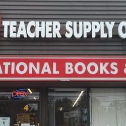 Teacher's Supply Store - One of a kind bookstore in GTA.
