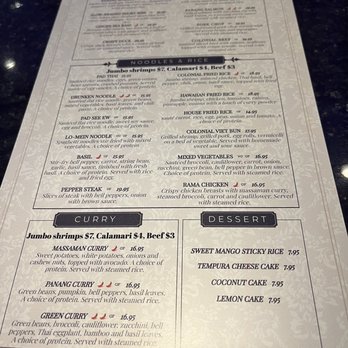 Colonial Kitchen & Bar - Vietnamese Near Me - Atlanta, Georgia Colonial Kitchen & Bar - Vietnamese Near Me - Atlanta, Georgia