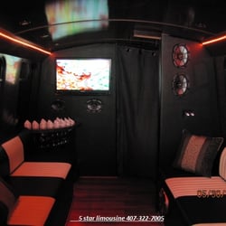 A 5 Star Limousine Service