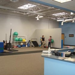 Ramsey Rehab, Inc. - Leominster - Leominster clinic gym area