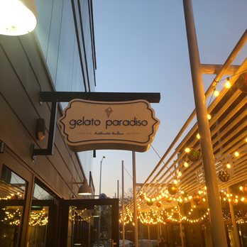 Gelato Paradiso - Desserts Near Me - Austin, Texas