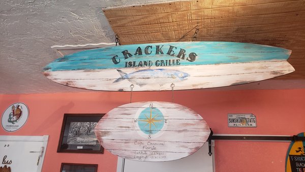 Crackers Island Grille by null