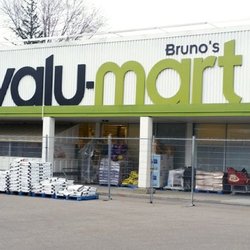 Donwood Plaza - The Valu Mart