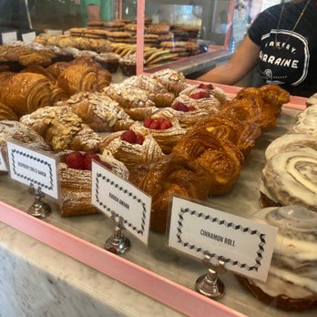 Bakery Lorraine - Baked goods - Bakeries Near Me - San Antonio, Texas