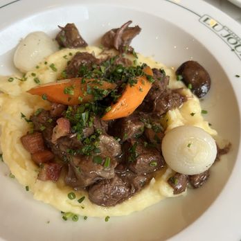 Bistro Du Jour - Beef Bourgogne - French Near Me - Washington, DC, District of Columbia