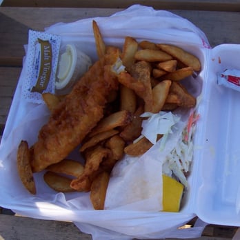 Cape Cod Fish N' Chips - Pre-Ravaged F&C - Seafood Near Me - Cotati, California