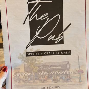 The Pub Spirits +Craft Kitchen - Breakfast & Brunch Near Me - Cedar City, Utah The Pub Spirits +Craft Kitchen - Breakfast & Brunch Near Me - Cedar City, Utah