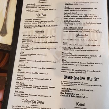 The Trails Eatery - Breakfast & Brunch Near Me - San Diego, California