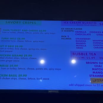 Ichigo Tokyo Crepes - Menu - Creperies Near Me - Minneapolis, Minnesota Ichigo Tokyo Crepes - Menu - Creperies Near Me - Minneapolis, Minnesota