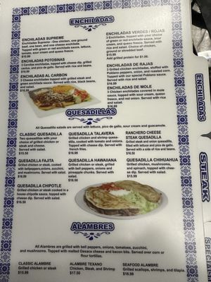 Menu photo 5 Talavera Mexican Restaurant Long Lake, MN Menu photo 5 Talavera Mexican Restaurant Long Lake, MN