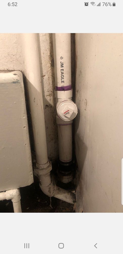 Slide of Plumbers Electricians & Beyond