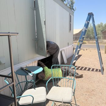 Mike Davis Plumbing - Not afraid to dive right in! - Plumbing Near Me - Gold Canyon, Arizona