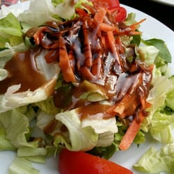 Pizzeria Trattoria Regenbogen - Beilagensalat