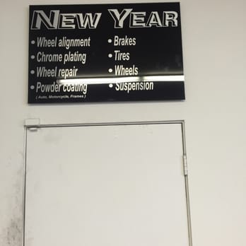 New Year - Wheel & Rim Repair Near Me - santa Ana, California New Year - Wheel & Rim Repair Near Me - santa Ana, California