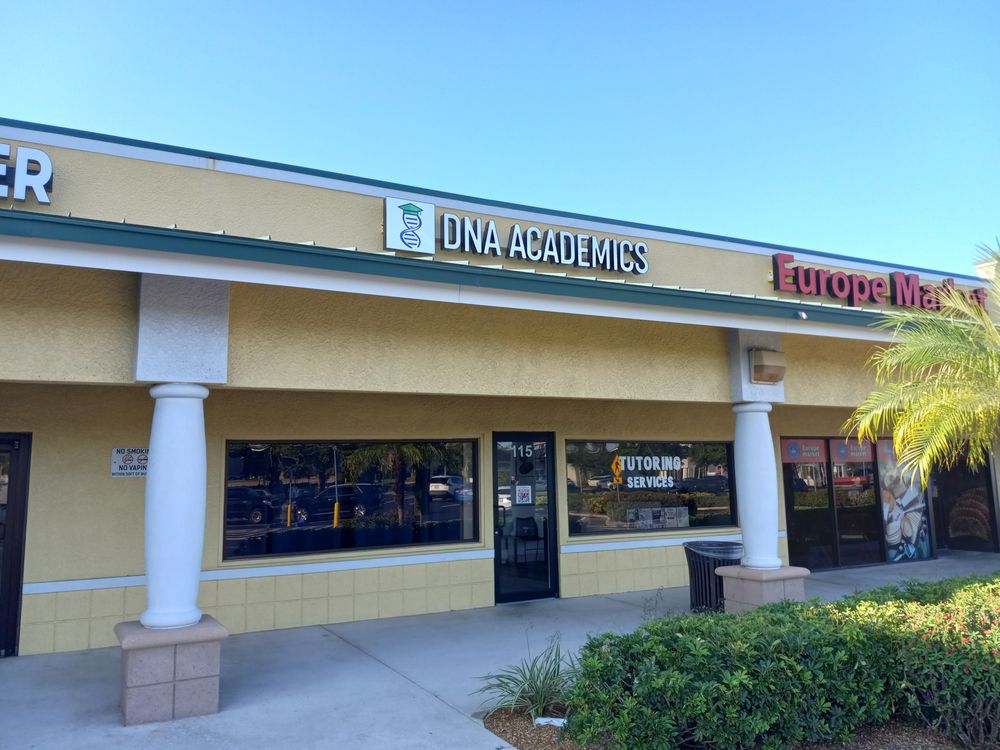 Dna Academics - reading tutor in Fort Myers, FL