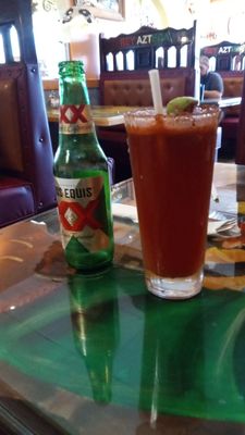 Rey Azteca Mexican Restaurant by null