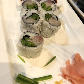 Watami Hibachi Steakhouse - Yellowtail and jalapeño roll - Japanese Near Me - West Mifflin, Pennsylvania Watami Hibachi Steakhouse - Yellowtail and jalapeño roll - Japanese Near Me - West Mifflin, Pennsylvania