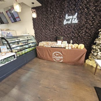 Scratch Bakery Cafe - Cafes Near Me - Newport Beach, California