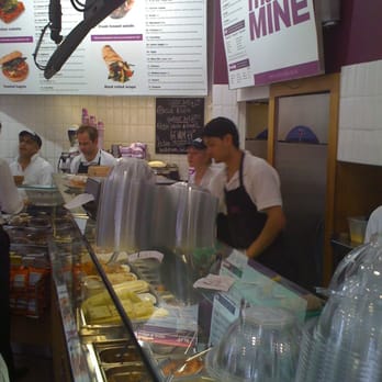 Make Mine - Cafes Near Me - London, XGL