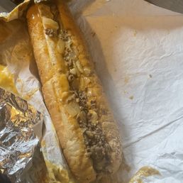 Og Cheesesteak