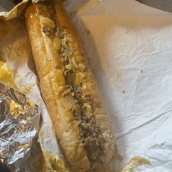 SmashBros - OG cheesesteak delicious Philly style - Burgers Near Me - Runnemede, New Jersey