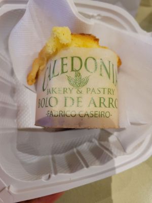 Caledonia Bakery & Pastry by null