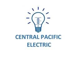 Slide of Central Pacific Electric