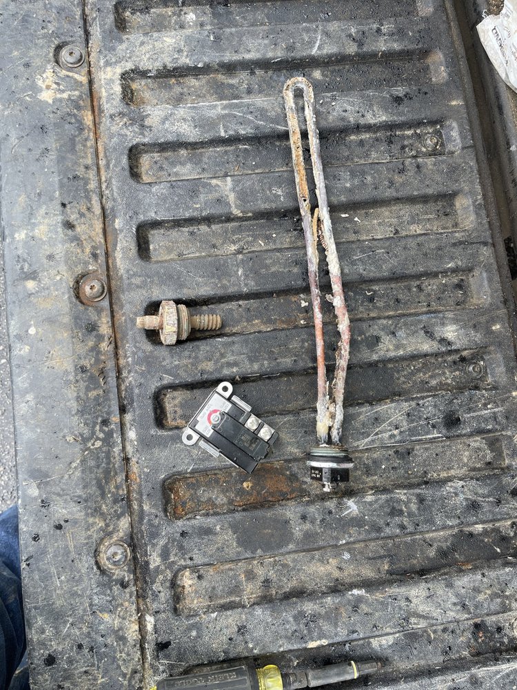 Slide of Hoosier Drain Guys