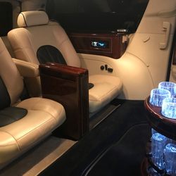 Atlantic City Luxury Black Car Service