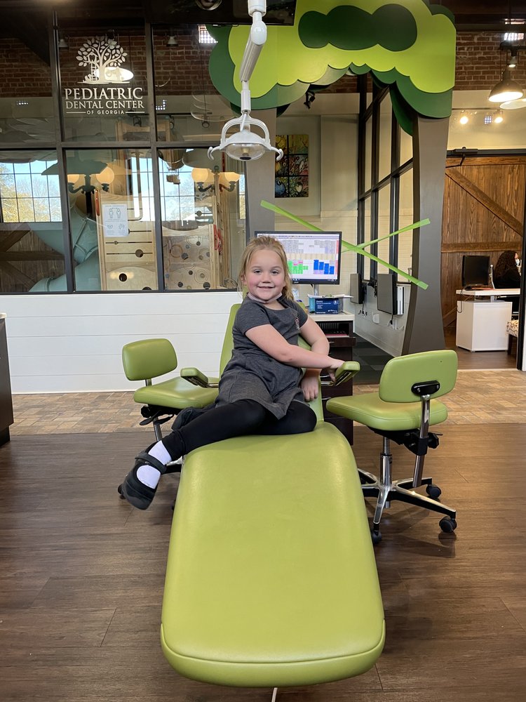 PEDIATRIC DENTAL CENTER OF Updated August 2024 820 Love Ave