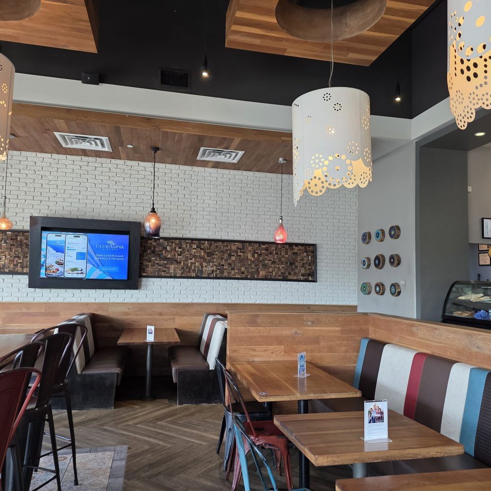 Luna Grill Richardson - Mediterranean Near Me - Richardson, Texas Luna Grill Richardson - Mediterranean Near Me - Richardson, Texas