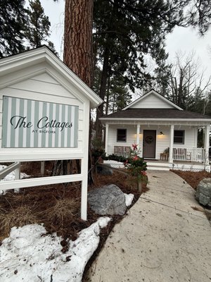 Bridge Street Cottages by null