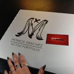 Portfolio cover beautifully printed and placed at T-shirt Diner!! Thank you guys i will definitely be back for more work!! Portfolio cover beautifully printed and placed at T-shirt Diner!! Thank you guys i will definitely be back for more work!!