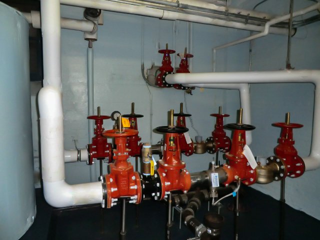 Slide of Backflow Prevention of New York