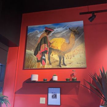 Pisco and Tequila - Decor - Peruvian Near Me - Bristol, Rhode Island