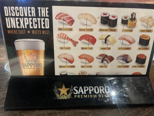 Menu photo 4 Momo Sushi Henderson, NV