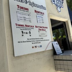 East Beach Batting Cages