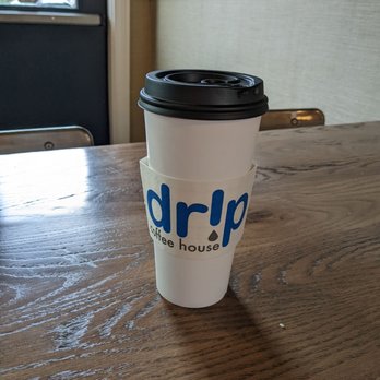 Drip Coffee House - Coffee & Tea Near Me - East Greenwich, Rhode Island
