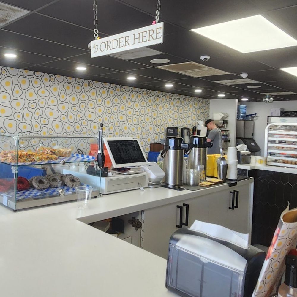 Eggboy - They serve a few Cinotti's Bakery items! - Breakfast & Brunch Near Me - Atlantic Beach, Florida Eggboy - They serve a few Cinotti's Bakery items! - Breakfast & Brunch Near Me - Atlantic Beach, Florida