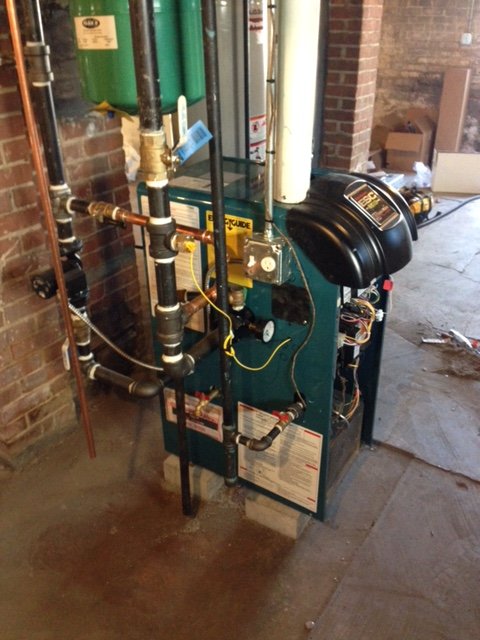 Slide of Central CT Plumbing and Heating