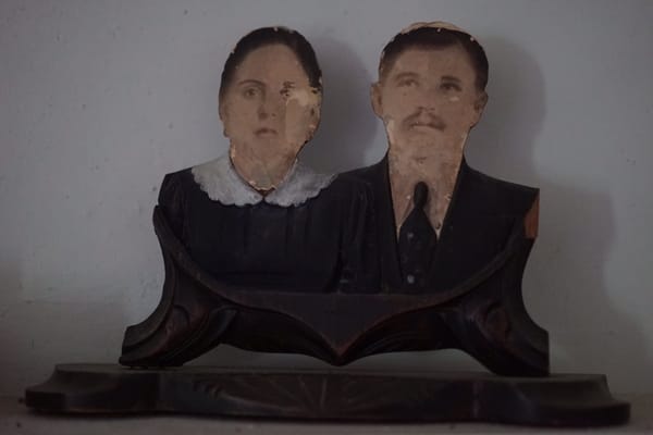 Reyes Adobe Historical Site by null