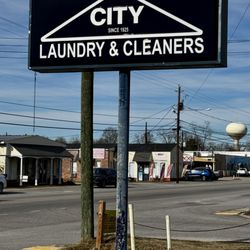 City Laundry & Cleaners
