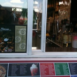 Drive through at quaint little Java Express in Idaho Falls Drive through at quaint little Java Express in Idaho Falls