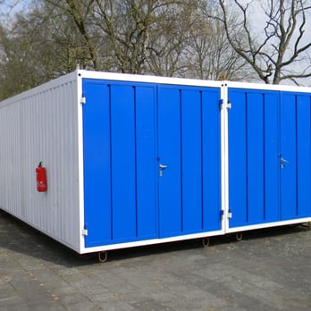 Safe-Box Self Storage MG - Self Storage Near Me - Mönchengladbach, NW