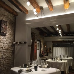 Porca L'Oca - Beautiful dining room